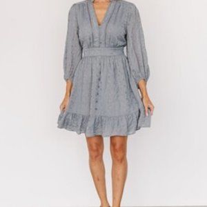 Baltic Born Harmony Embossed Dress